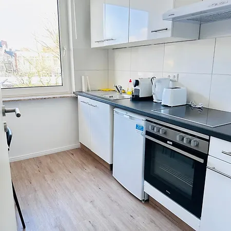 Mit 2 Schlafzimmern Apartment