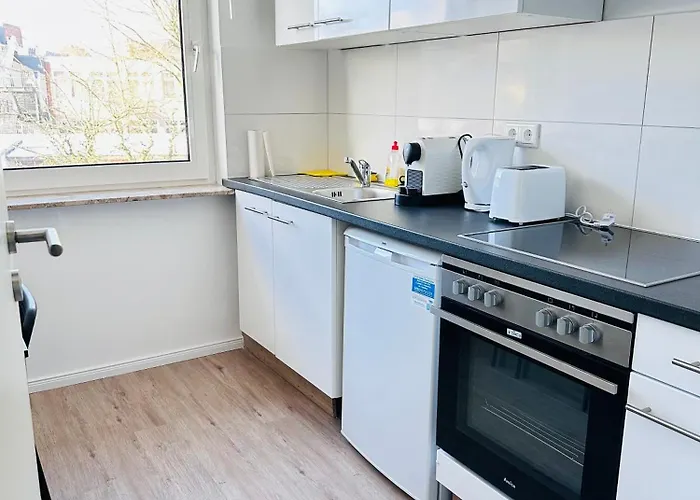 Mit 2 Schlafzimmern Apartamento